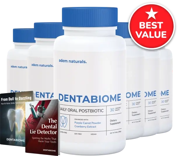 DentaBiome sale