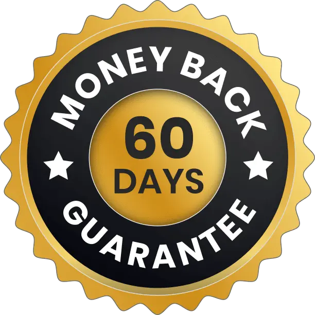 DentaBiome - 60 days money back gurantee